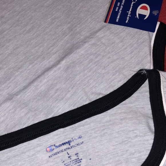 Champion muscle tee! - Picture 3 of 4